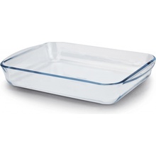 Pyrex obdélníková zapékací mísa skleněná 350mm