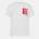 Replay Тениска Replay Men's Hawaiian Pocket T-Shirt - White