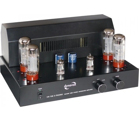 Dynavox VR-70E II Phono