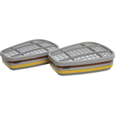 3M Филтър 3m 6057 abe1 | Газови и парни филтри за маска 3m (7100006000)