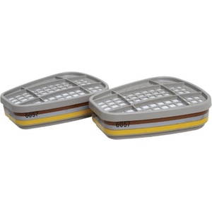 3M Филтър 3m 6057 abe1 | Газови и парни филтри за маска 3m (7100006000)