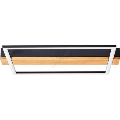 Brilliant Brilliant-LED Димируем плафон LONEOS LED/24W/230V (BI0078)