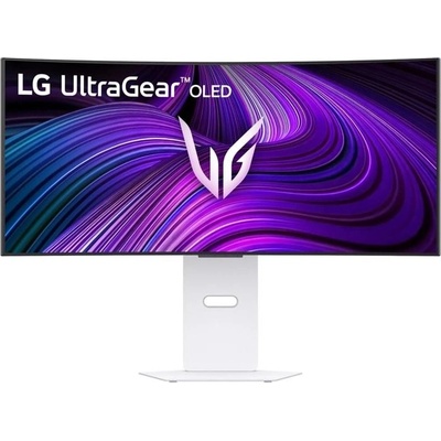 34GX90SA-W 34 OLED UltraGear 21: 9 Curved Smart IPS 0.03 ms WQHD (3440x1440) 240Hz HDR 10 1500000: 1 250 cd/m2 DCI-P3 98.5% USB 3.0 VRR Free-sync G-Sync USB-C PD 65W HDMI DP PBP S (34GX90SA-W)