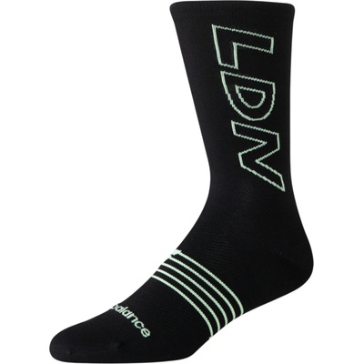 New Balance ondon Marathon Crew Socks čierna