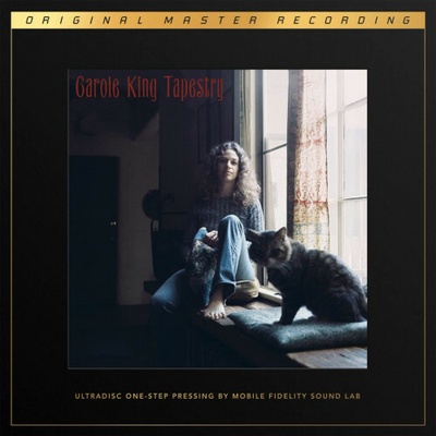 KING, CAROLE - TAPESTRY LP