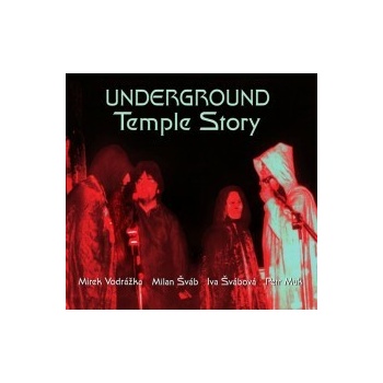 Underground Temple Story - Underground Temple Story CD