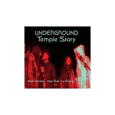 Underground Temple Story - Underground Temple Story CD