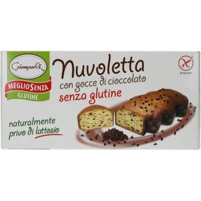Giampaoli bezlepkový koláč s kúskami čokolády 300 g