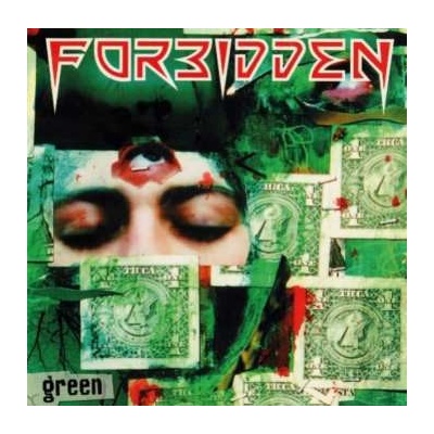 Forbidden - Green LP