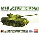 Academy M18 Super Hellcat 1:35 (35002)