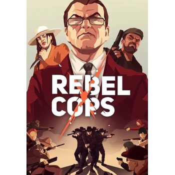 THQ Nordic Rebel Cops (PC)