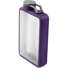 Ploskačka GSI Outdoors Boulder Flask 6 fialová