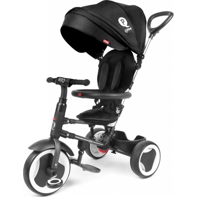 Qplay Trojkolka Rito Black