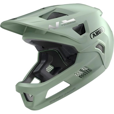 Abus YouDrop FF Mist Green 2022