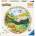 Ravensburger Puzzle Ravensburger Blooming Pokemon 500pc