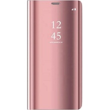 Cu-Be Clear View Samsung Galaxy A35 5G Pink