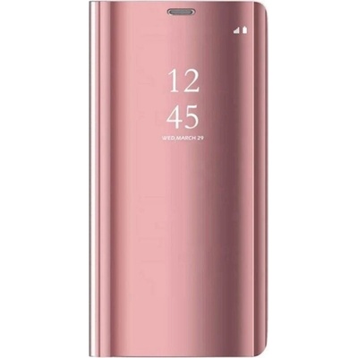 Cu-Be Clear View Samsung Galaxy A35 5G Pink