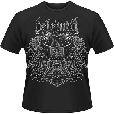 Behemoth Abyssus Abyssum Invocat Black M Риза (PH5904M)