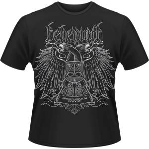 Behemoth Abyssus Abyssum Invocat Black M Риза (PH5904M)