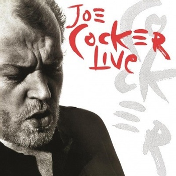 COCKER JOE: LIVE LP