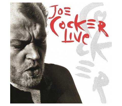 COCKER JOE: LIVE LP