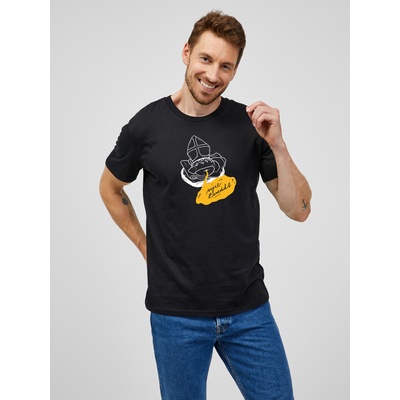 ZOOT. Original Черна мъжка тениска ZOOT. Original Яйце Бенедикт ZOOT. Original | Cheren | МЪЖЕ | L