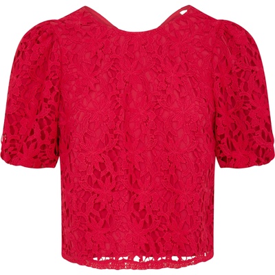 Morgan Блуза розово, размер 40