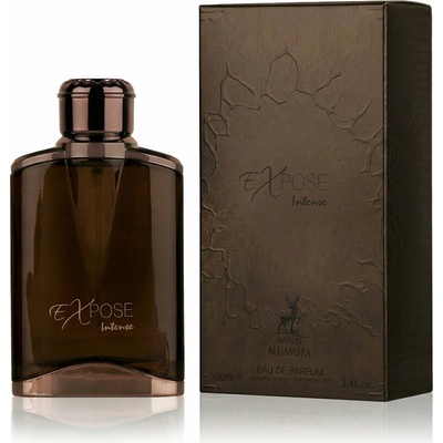 Maison Alhambra Expose Intense parfumovaná voda pánska 100 ml