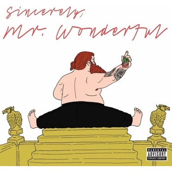 ACTION BRONSON: MR. WANDERFUL LP