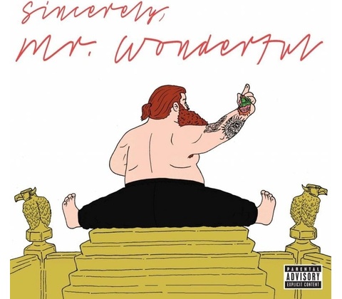 ACTION BRONSON: MR. WANDERFUL LP
