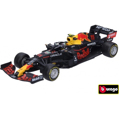 Signature Bburago Bull Racing RB Perez BB18-38056P červená 1:43