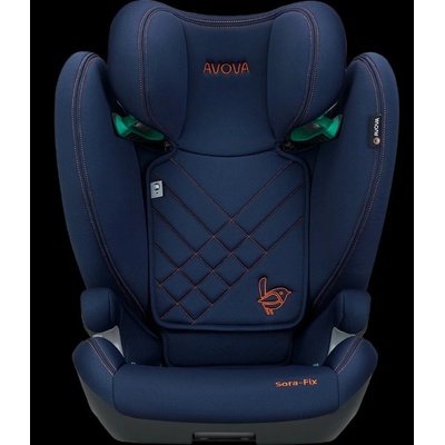 AVOVA Sora-Fix i-size 2024 River Blue