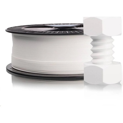 Plasty Mladeč 1.75 PETG bílá 2 kg F175PETG_WH_2KG