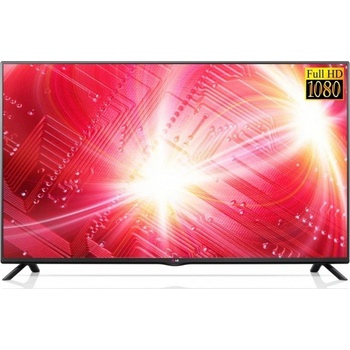 LG 42LB550V