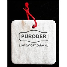 Likvidátor zápachu sorpční deska proti pachu Puroder PUROPAD