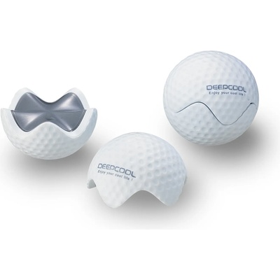 Deepcool Охладителна подложка DeepCool - E-golf, универсална, бяла (DP-EGOLF-WH_VZ)