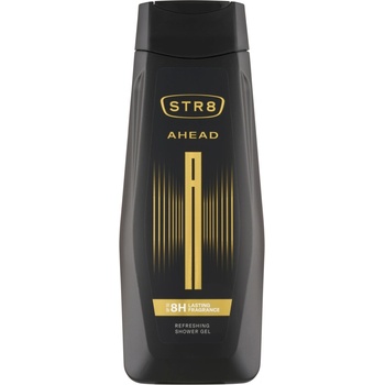STR8 Ahead sprchový gél 400 ml