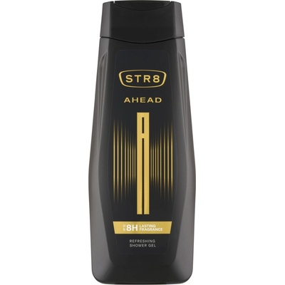 STR8 Ahead sprchový gél 400 ml