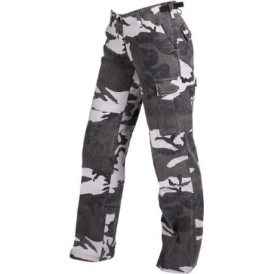 Nohavice Mil-Tec US BDU Rip/Stop Dámske Urban