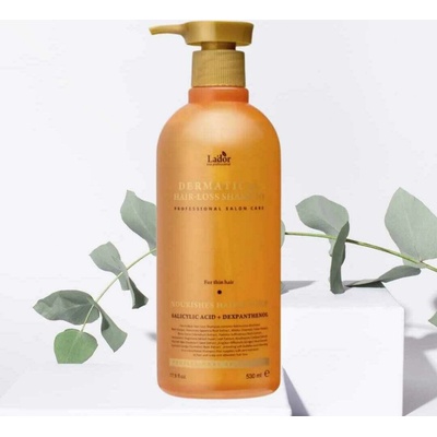 La'dor Dermatical HairLoss Shampoo for Thin Hair 530 ml