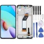 Xiaomi LCD Дисплей и Тъч Скрийн с рамка за Xiaomi Redmi 10 21061119AG