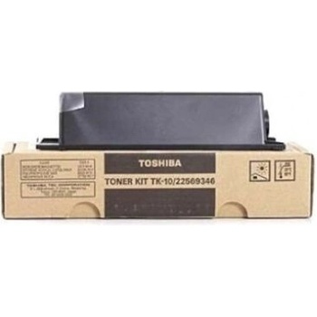 Toshiba TK10 22569346 черен (black) оригинален тонер (22569346)