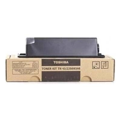 Toshiba TK10 22569346 черен (black) оригинален тонер (22569346)