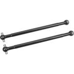 Team corally Полуоски Team Corally Dogbones 94mm 90 Deg. offset Steel 2 Pcs C-00180-369-2 (C-00180-369-2)