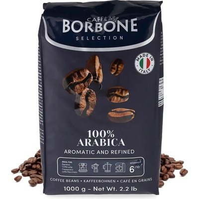 Caffe Borbone Crema Arabica 100% 1 kg