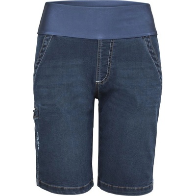 Chillaz dámské lezekcé kraťasy Sandra 2.0 Denim dark blue