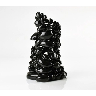 BiOrb Oblázky černé střední 19 cm