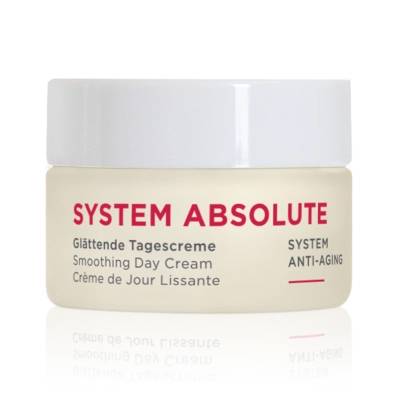 Annemarie Börlind Vyhladzujúci denný krém anti-aging SYSTEM ABSOLUTE pre zrelú pleť MINI, 15ml