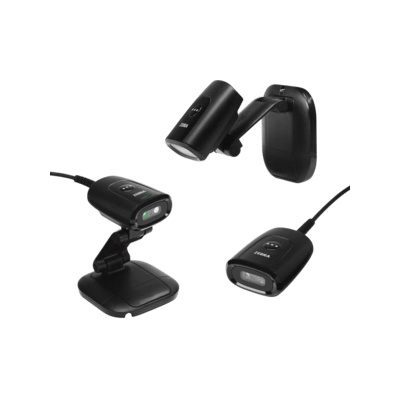 Zebra DS55, 2D, Area Imager, Dual-IF, white (DS5502-LB4000WZZWW)