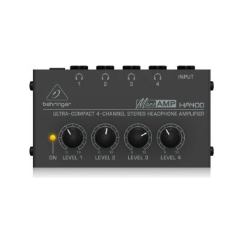 Behringer MicroAmp HA400